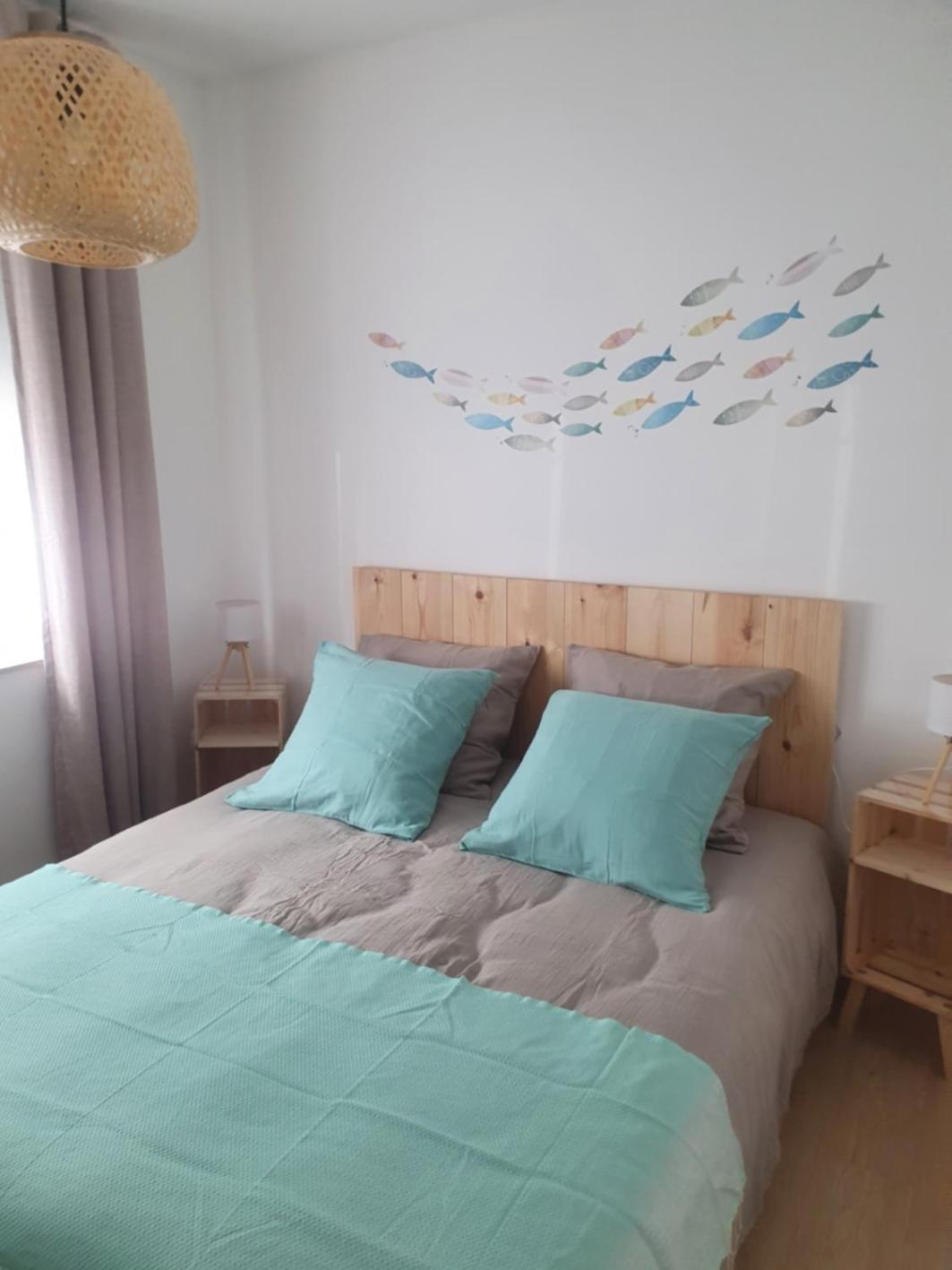 Le Portel Plage Les 4 Saisons Habitación foto