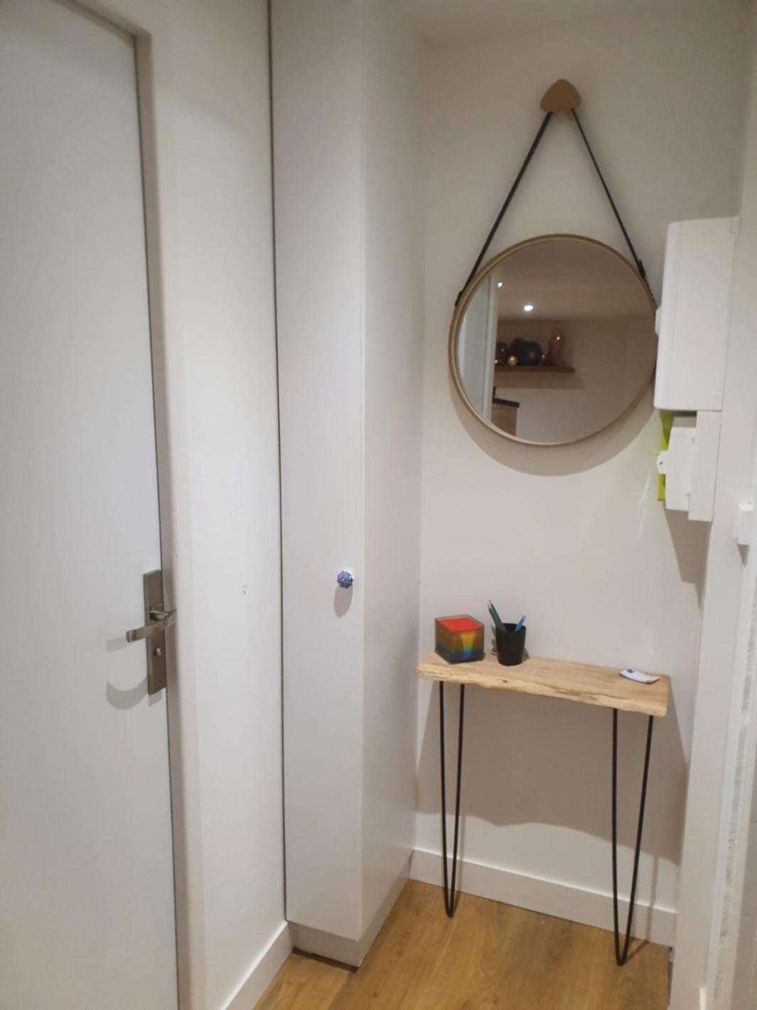 Le Portel Plage Les 4 Saisons Habitación foto