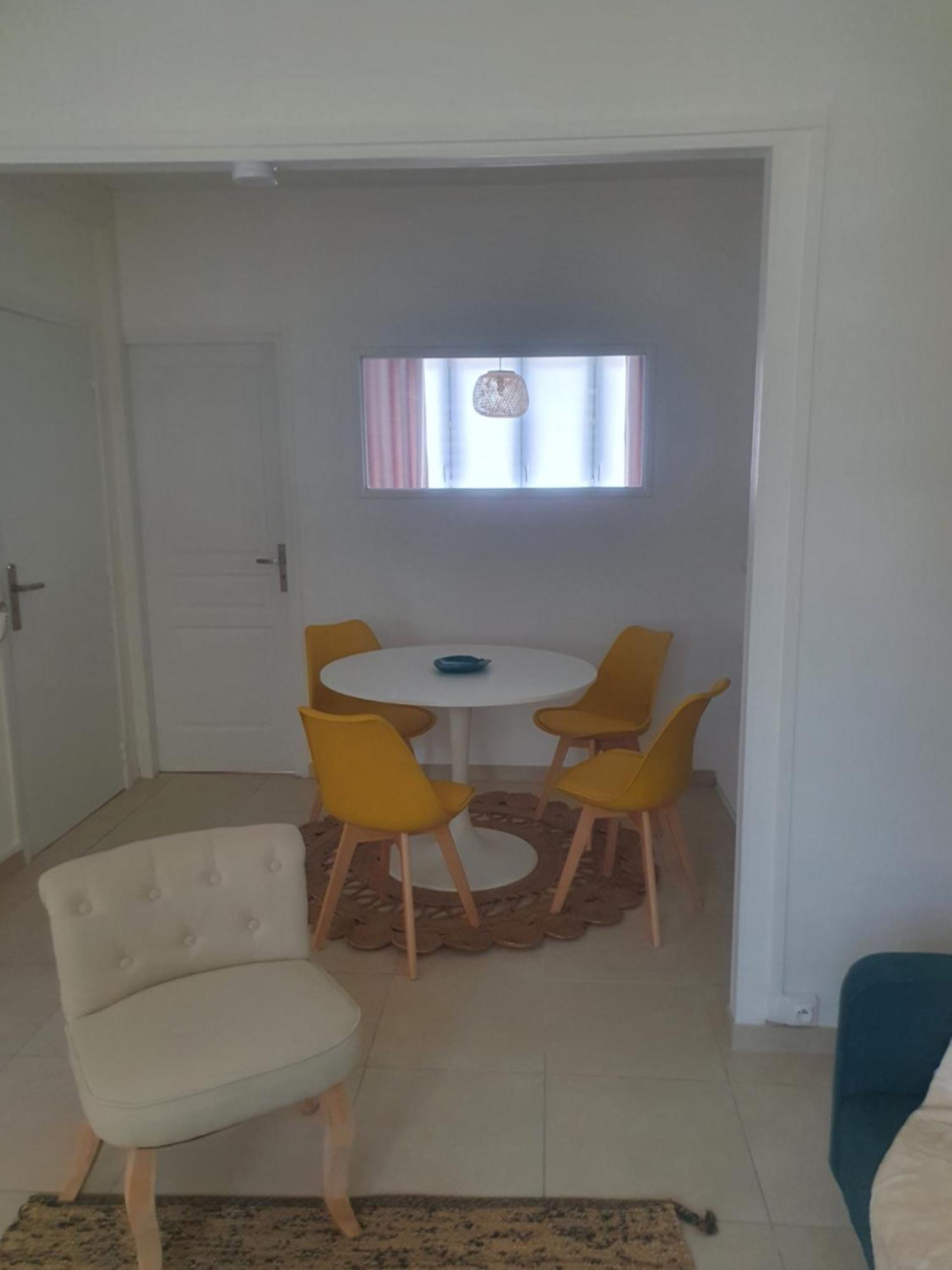 Le Portel Plage Les 4 Saisons Habitación foto
