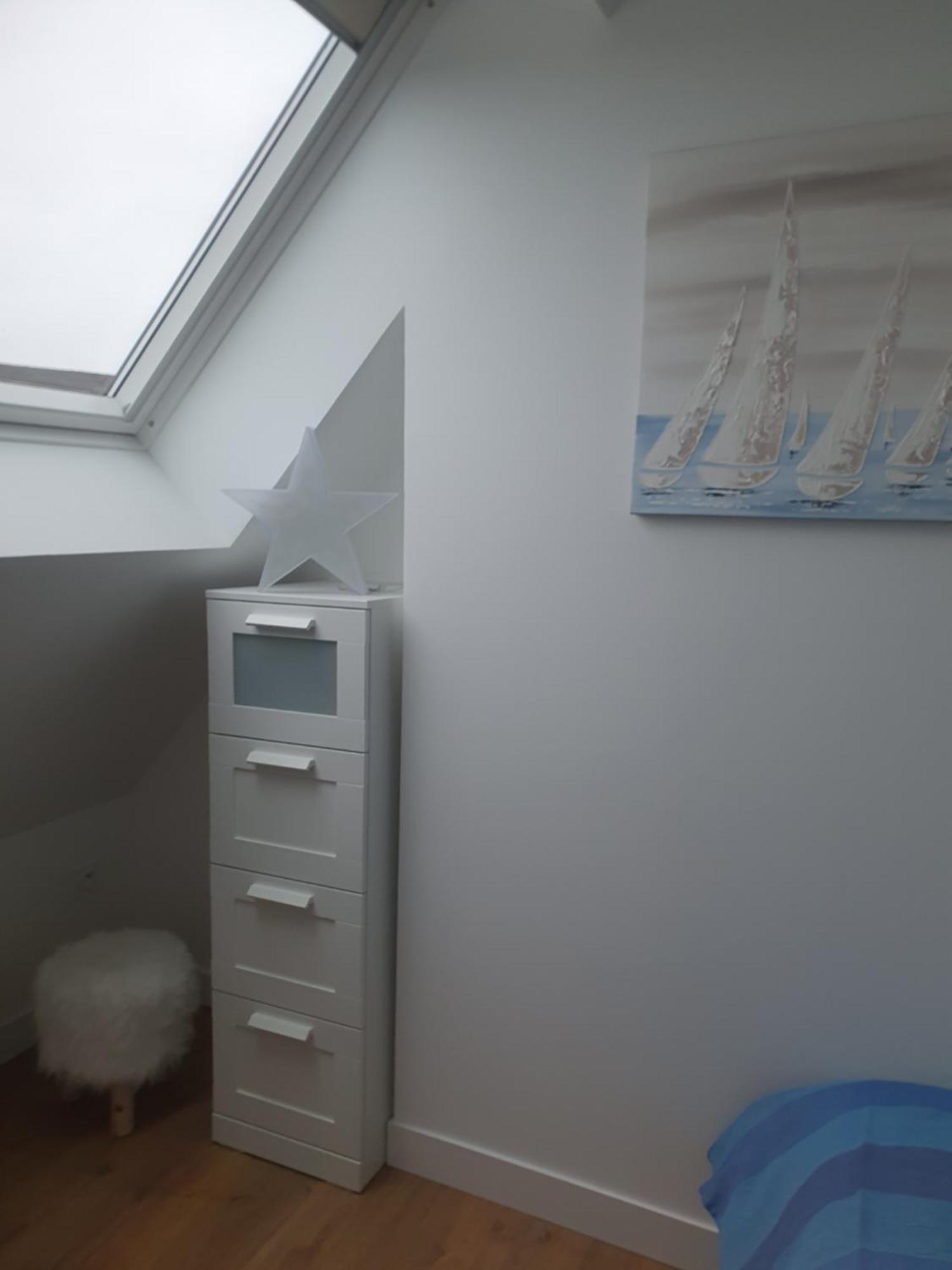 Le Portel Plage Les 4 Saisons Habitación foto