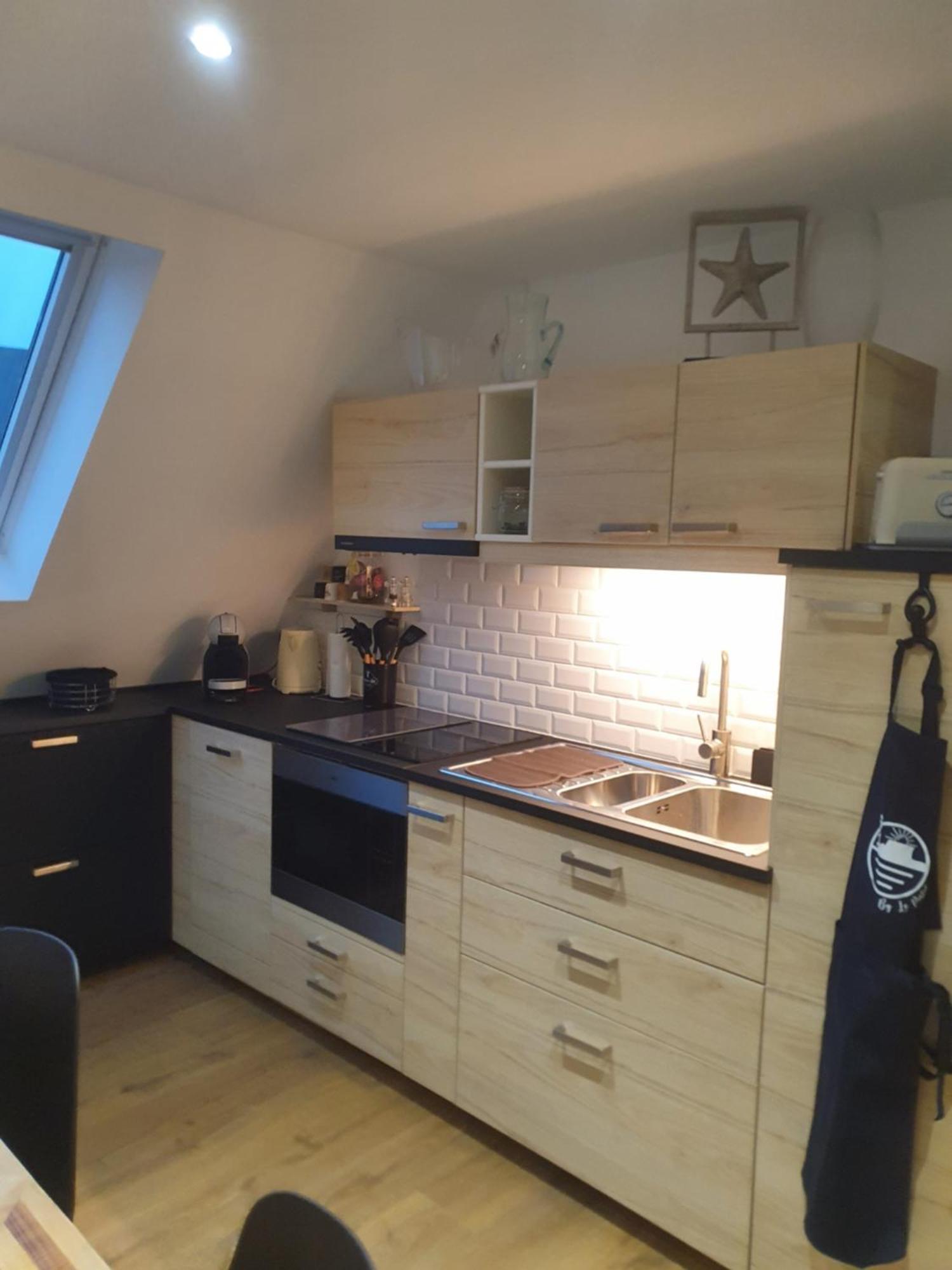 Le Portel Plage Les 4 Saisons Habitación foto